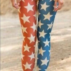 Teeki Americana Leggings